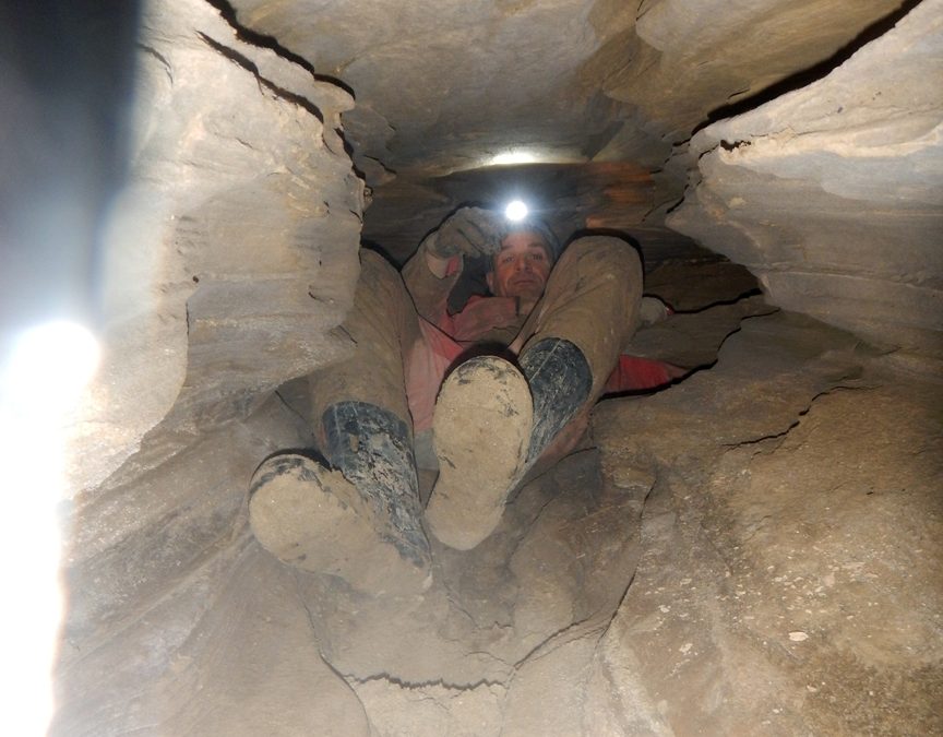 LE FOTO – Ecco la grotta record in Calabria
Un tesoro sottoterra nel Crotonese