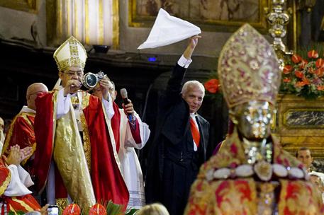Il Cardinale Sepe ai baby boss: “Fate un passo indietro”