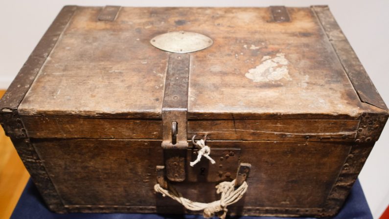In mostra le storie della Grande Guerra
Allestimento a  Potenza fino al 26 maggio