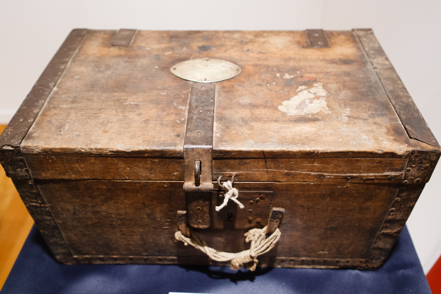 In mostra le storie della Grande Guerra
Allestimento a  Potenza fino al 26 maggio