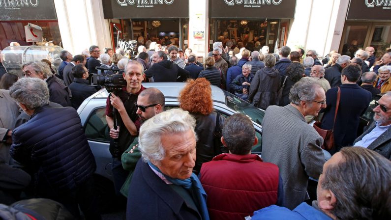 Nasce Sinistra Italiana al Quirino
Battesimo gremito per la nuova sigla