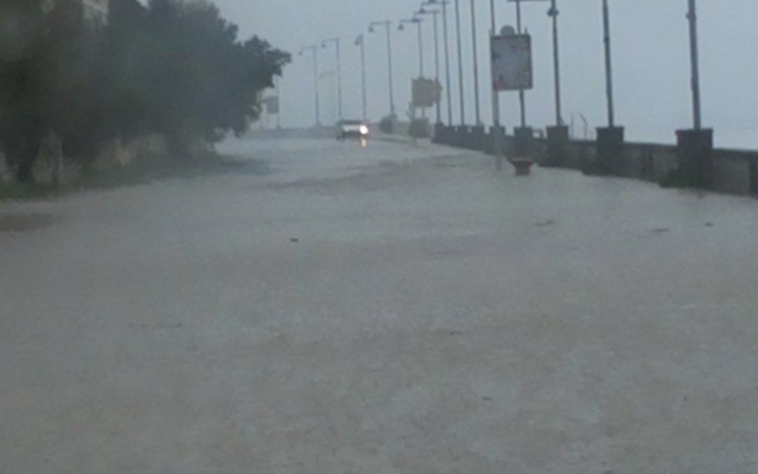 Nubifragio nel Cosentino, danni e allagamenti
Colpita soprattutto la zona San Lucido-Paola