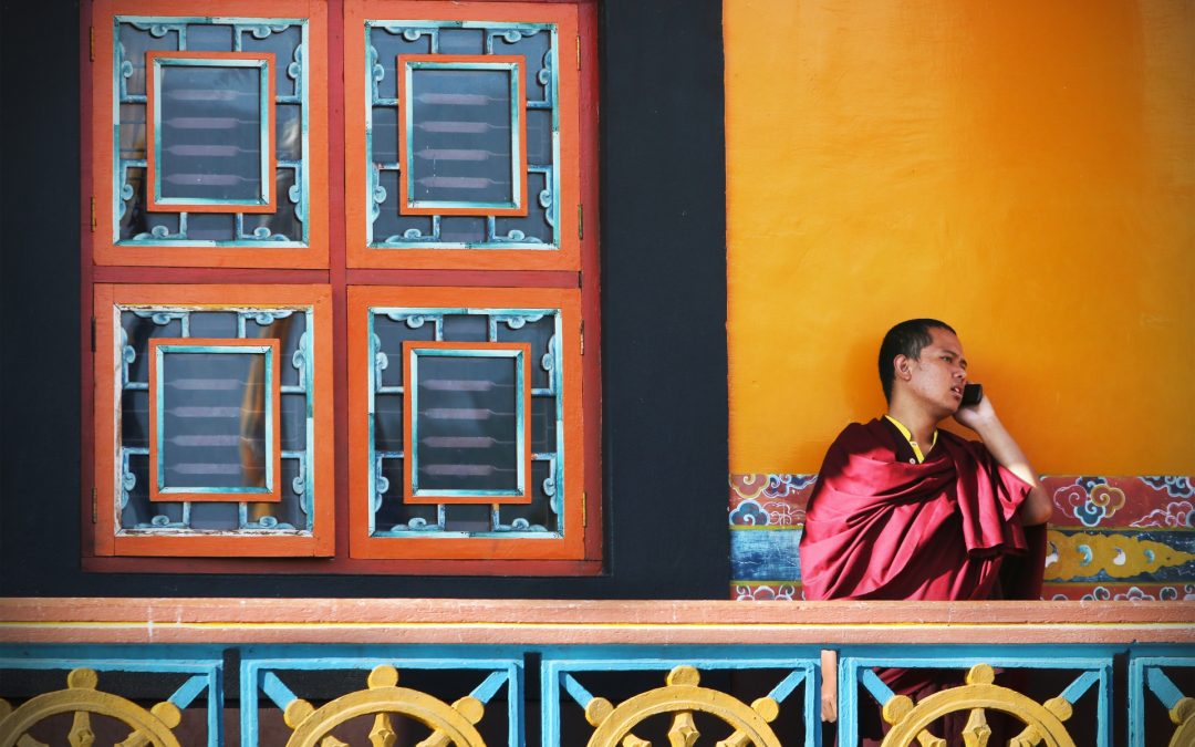 Il Nepal raccontato per immagini
nelle fotografie di Jacopo Brogioni