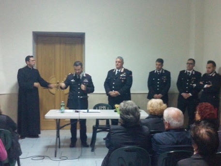 Truffe ad anziani, pregiudicato arrestato