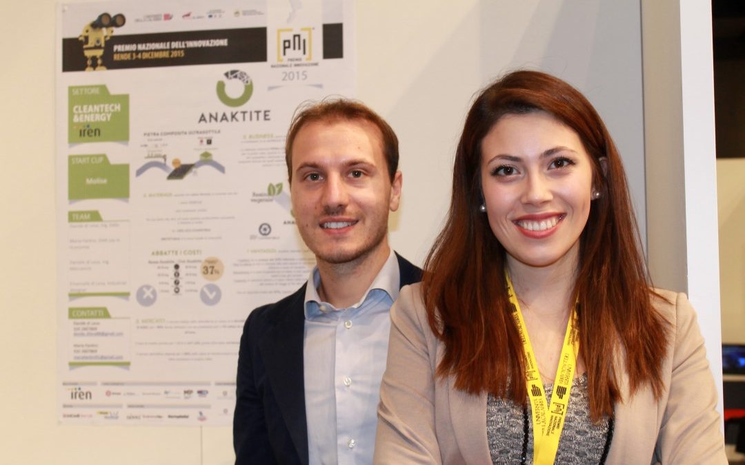 Calabria regno dell’innovazione
I finalisti del premio nazionale