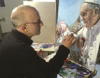 L’emozione di Artese a New York
Intervista all'artista di Grassano
