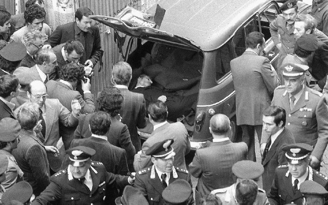 Rapporti tra la ‘ndrangheta e le Brigate Rosse
Spuntano elementi per il rapimento di Aldo Moro