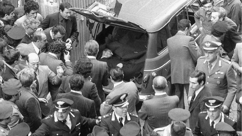 Rapporti tra la 'ndrangheta e le Brigate Rosse
Spuntano elementi per il rapimento di Aldo Moro