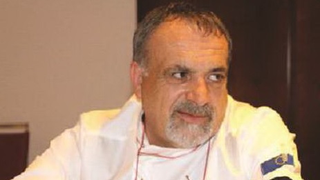 Giuseppe Casale, uno chef da medaglia
Il cuoco di Bella è il “Professionista dell’anno”