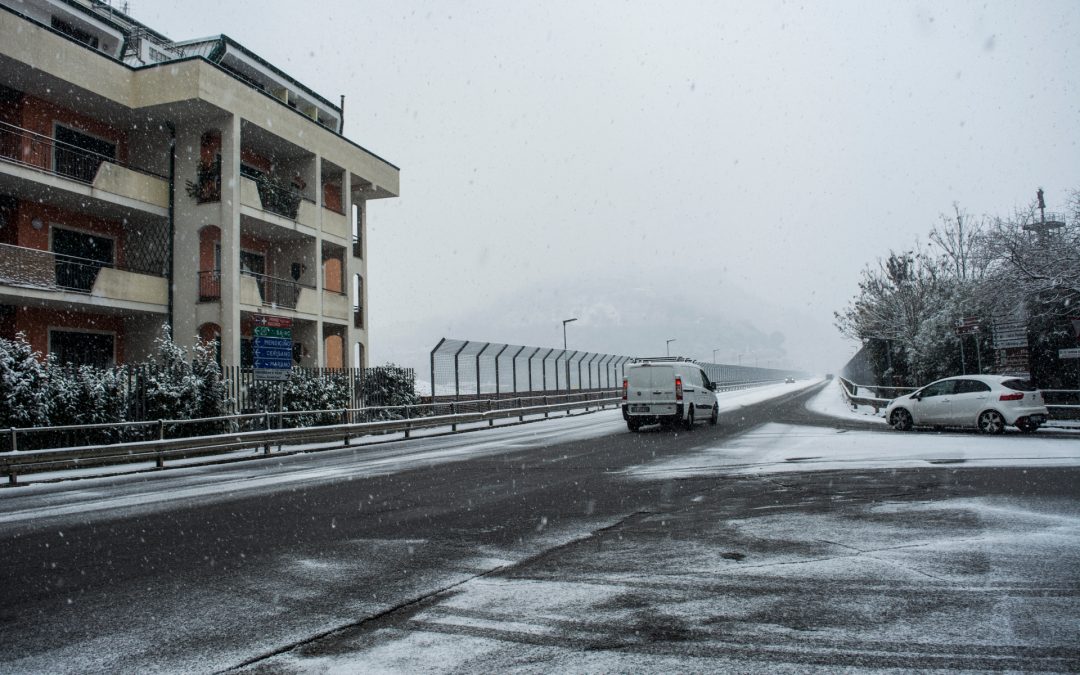Neve su tutta la Calabria, le immagini
Cosenza e Catanzaro imbiancate