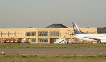 L'aeroporto di Crotone