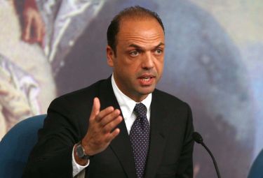 Per Alfano la Calabria è la più colpita da infiltrazioni mafiose