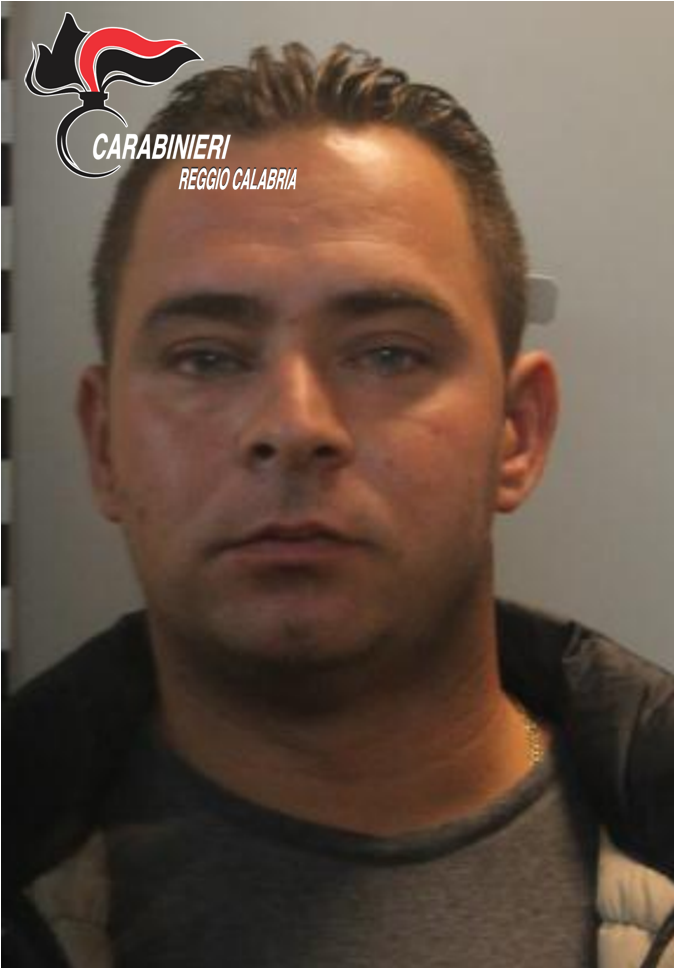 Latitante di San Luca arrestato a FiumicinoIl narcotrafficante rientrava dall'Australia