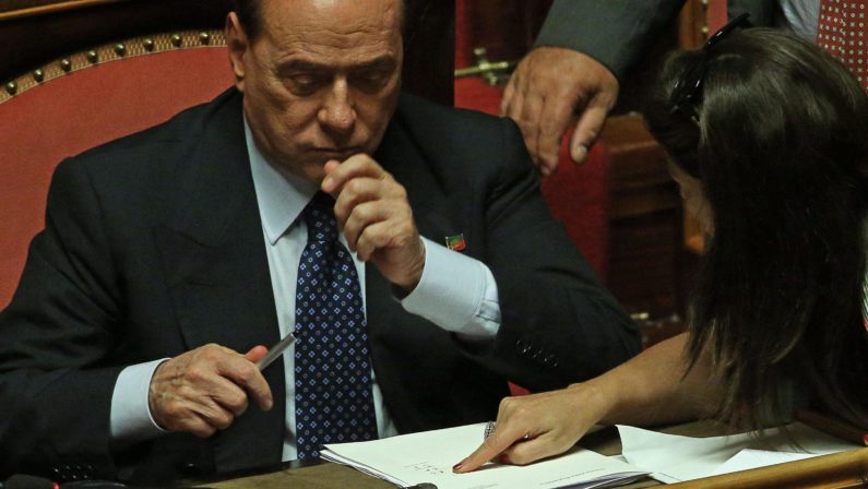 Processo Scajola, a Reggio anche BerlusconiIl leader di Forza Italia sarà sentito come teste