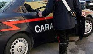 Armi e droga nascoste in casa nel RegginoArrestate dai carabinieri due persone