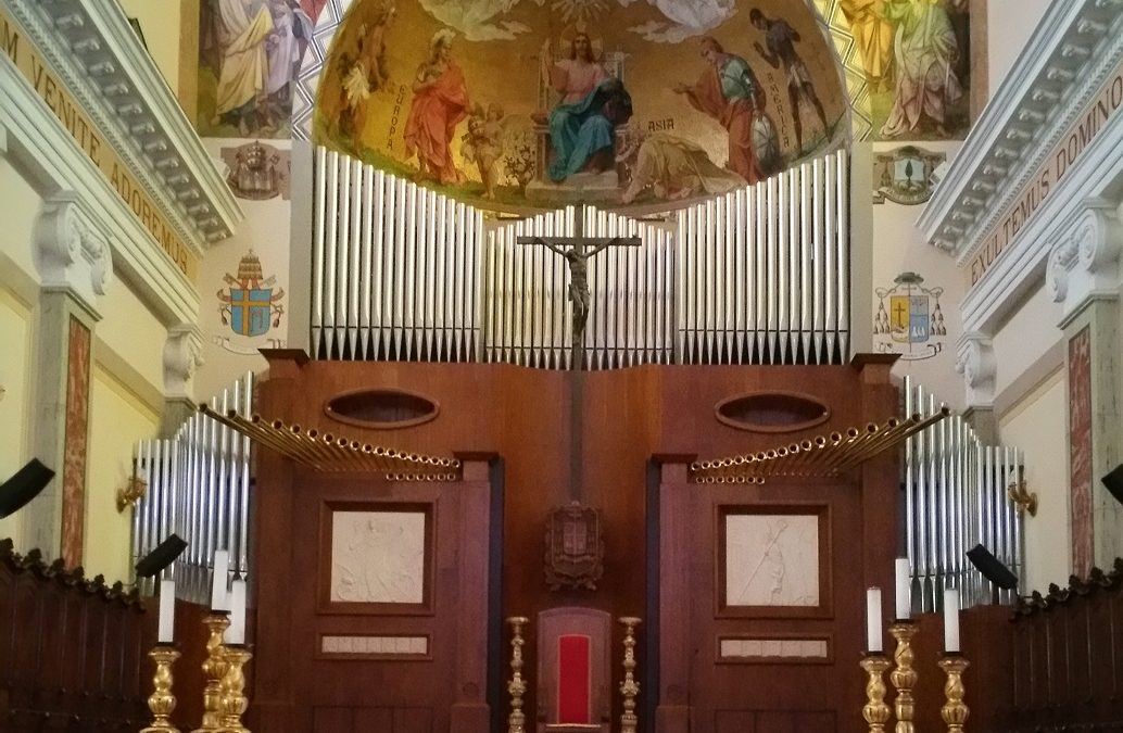 La diocesi di Mileto ha la sua basilica madre Ufficiale la nuova qualifica della Cattedrale