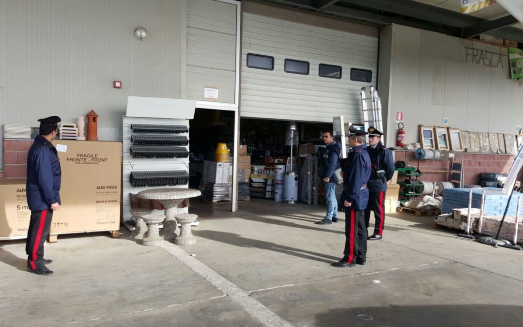 Nel Reggino confiscati beni ad imprenditore per 12 milioni