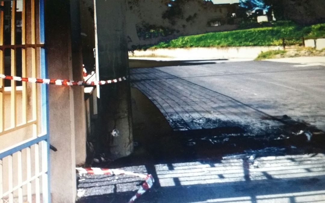 Incendiata l’auto all’assessore regionale Roccisano