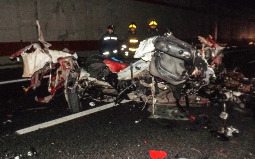 Strage sull’autostrada nel Vibonese, dissequestrata l’A3  Fu teatro della morte di cinque ragazzi in pochi mesi