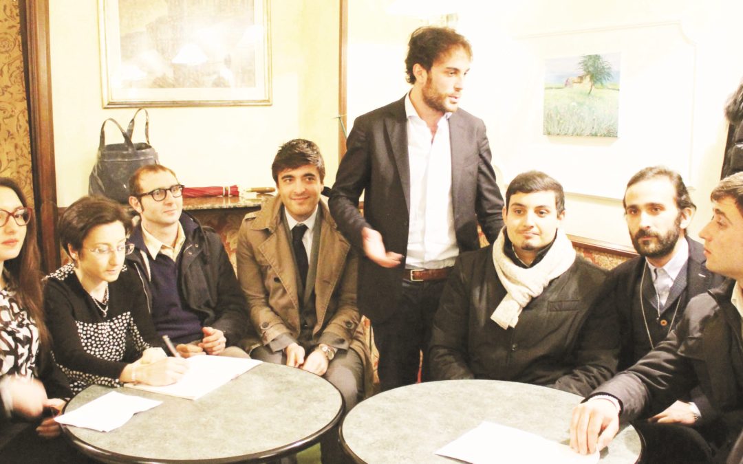 Il Book Sharing a Catanzaro