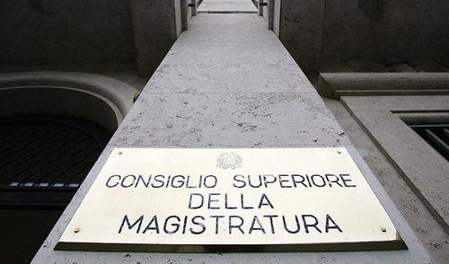 La sede del Consiglio superiore della magistratura