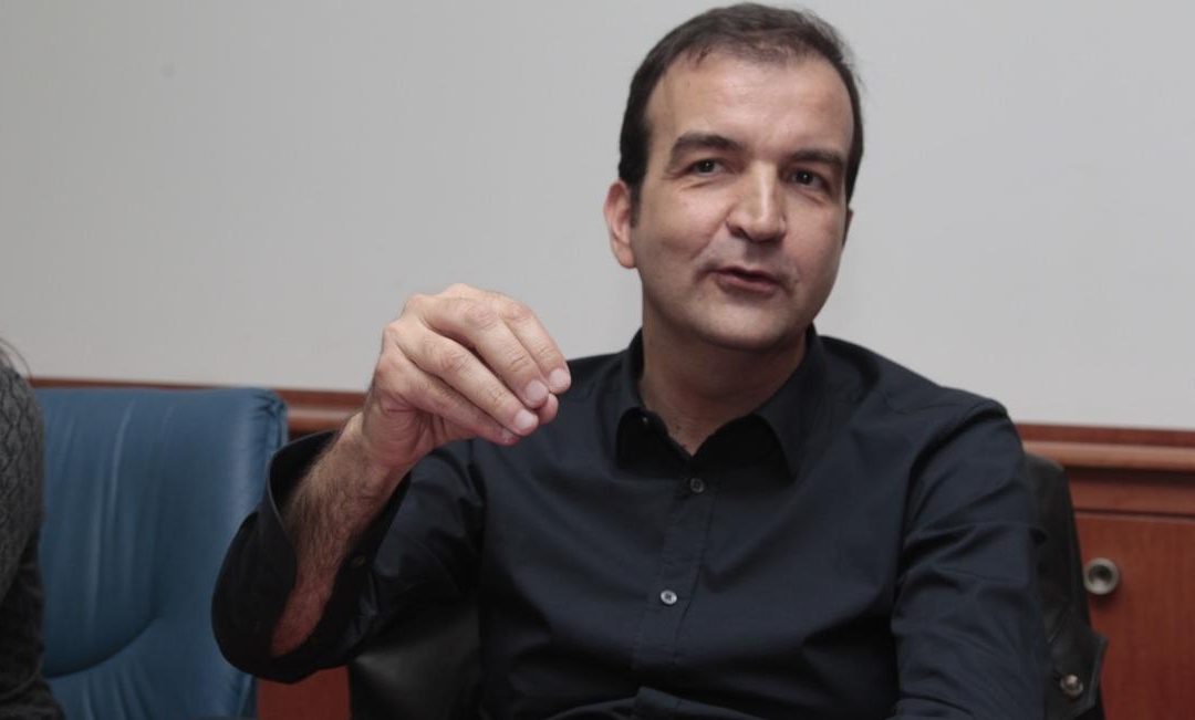 Mario Occhiuto, sindaco di Cosenza