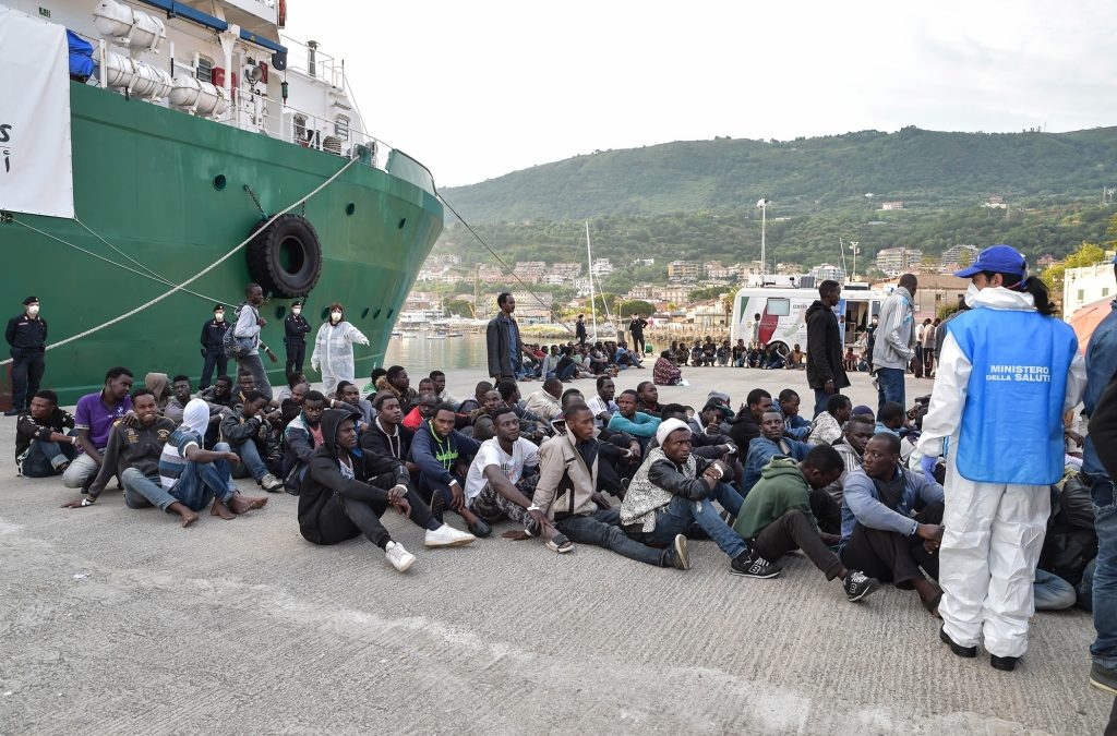 La spesa del Comune di Vibo per la gestione dei migranti ammonta a 750mila euro