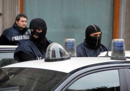 Operazione dei carabinieri contro la ‘ndrangheta a Torino e Asti