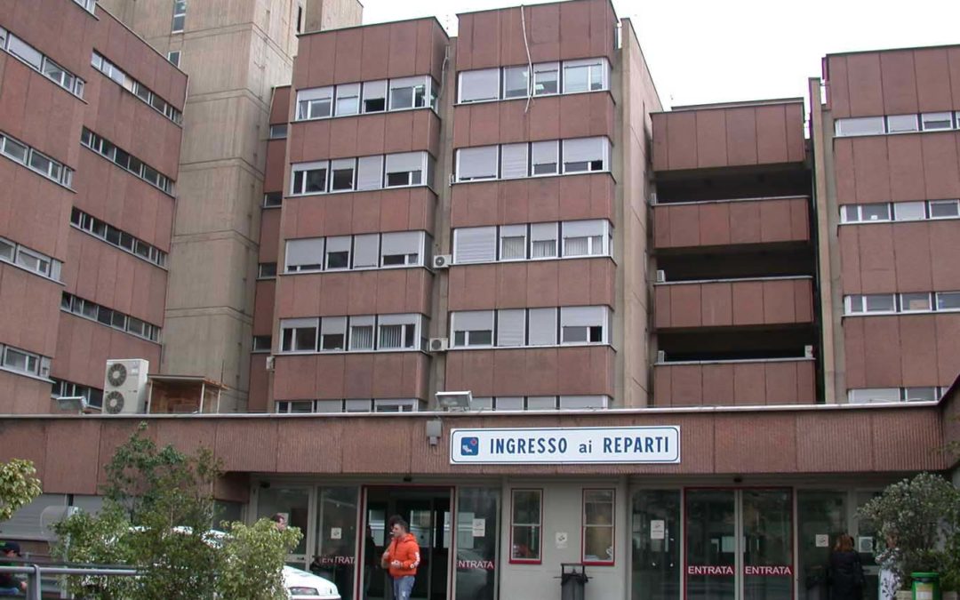 Il Grande Ospedale Metropolitano di Reggio Calabria