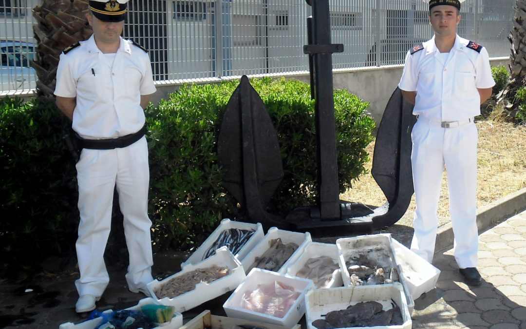 Novellame sequestrato a Villa San Giovanni