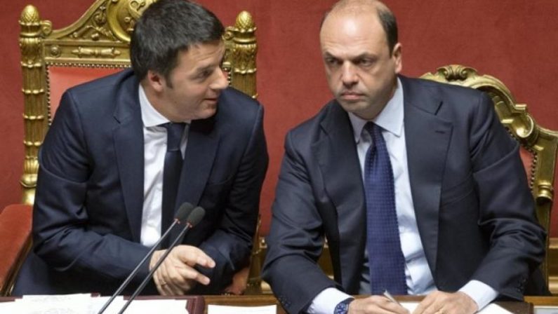 Alfano a Reggio, Coisp lancia appello al Ministro«Non sia una passerella, aiuti forze di polizia»