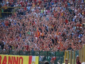Lega Pro, tifosi del Catanzaro in trasferta a Cataniasenza biglietti e tessera tifoso: protesta pacifica