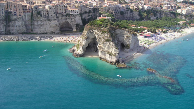 Tropea meta da sogno per i turisti inglesi e non soloLa classifica del Telegraph la pone al terzo posto in Italia