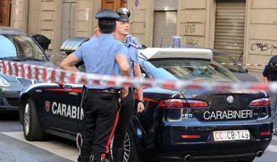 Ordigno esplosivo sequestrato nel RegginoEra nascosto in un furgone, arrestato un uomo