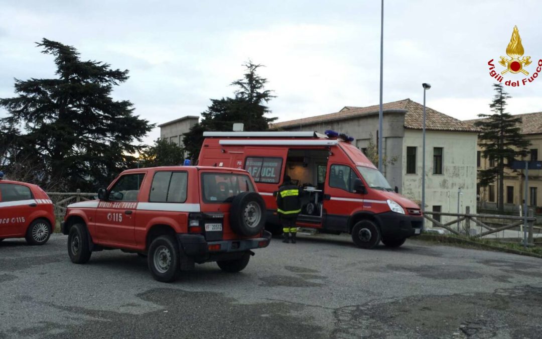 Ritrovato giovane scomparso del Catanzarese