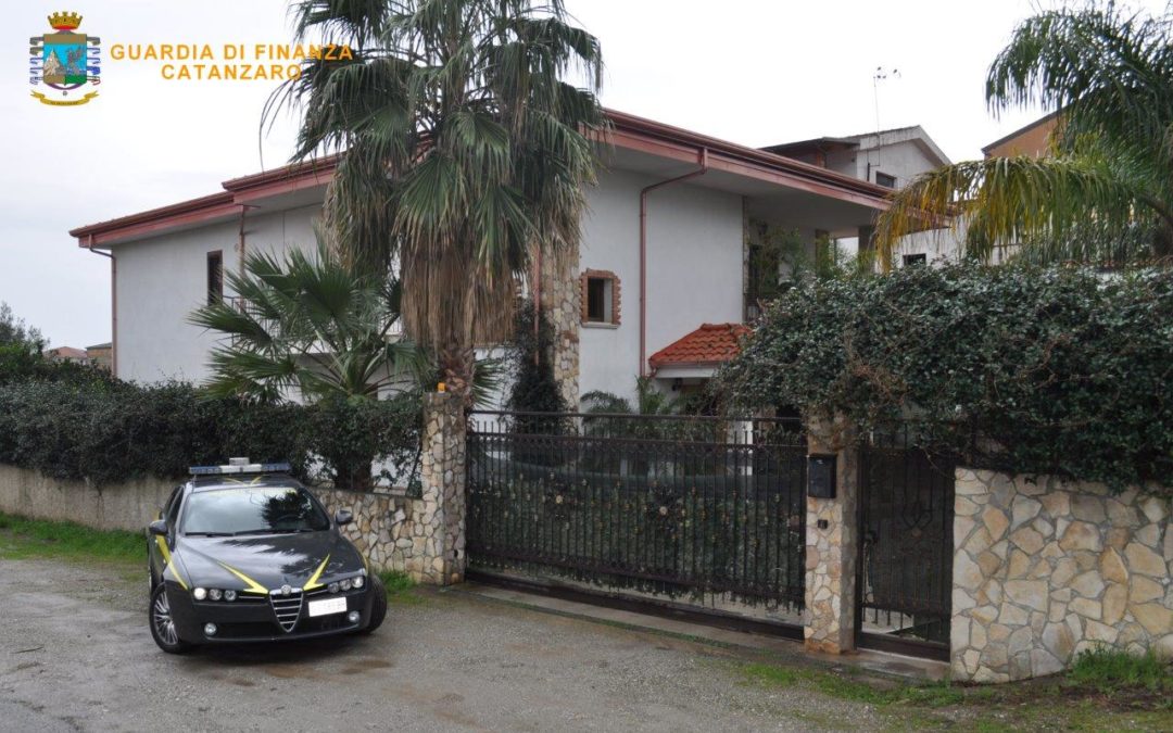 Sequestro di beni per 300 mila euro ad un presunto esponente delle ‘ndrine lametine