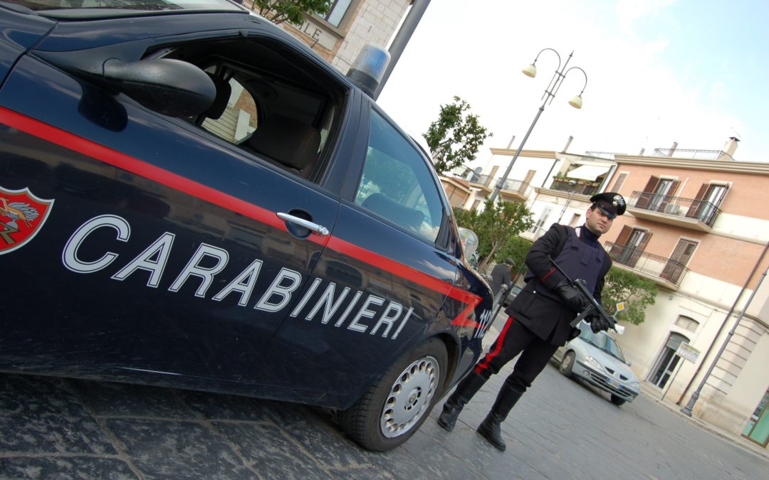 Sei rapine in sei giorni nel Vibonese