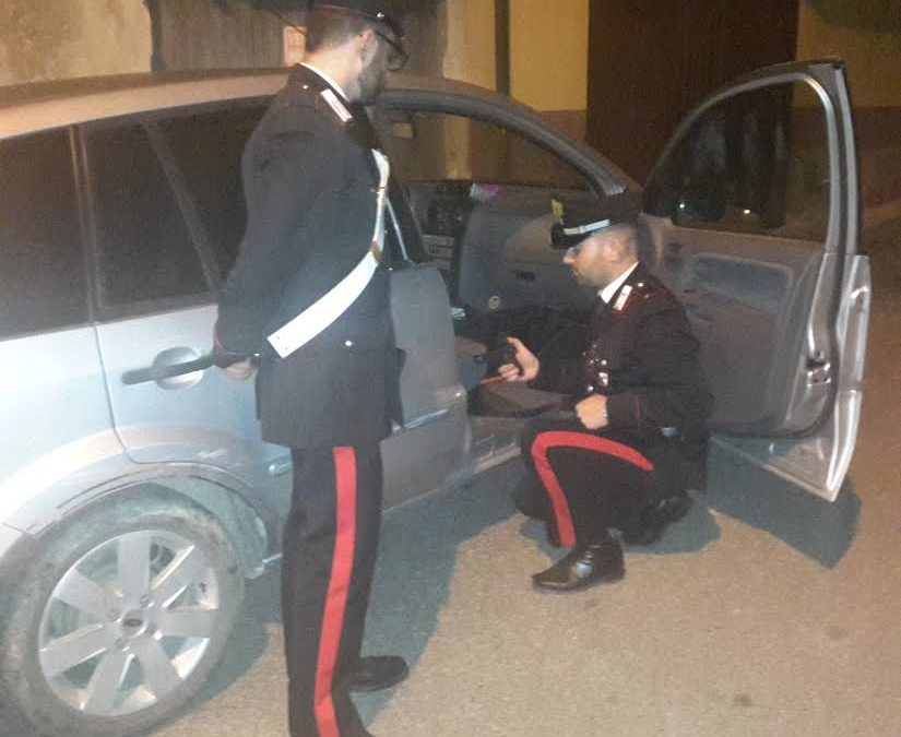 Arrestato ubriaco a Crotone