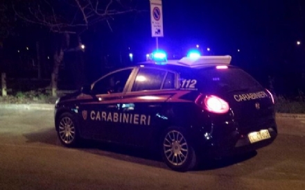 Agguato nella notte nel Reggino, colpi di pistolacontro un giovane di 22 anni rimasto ferito