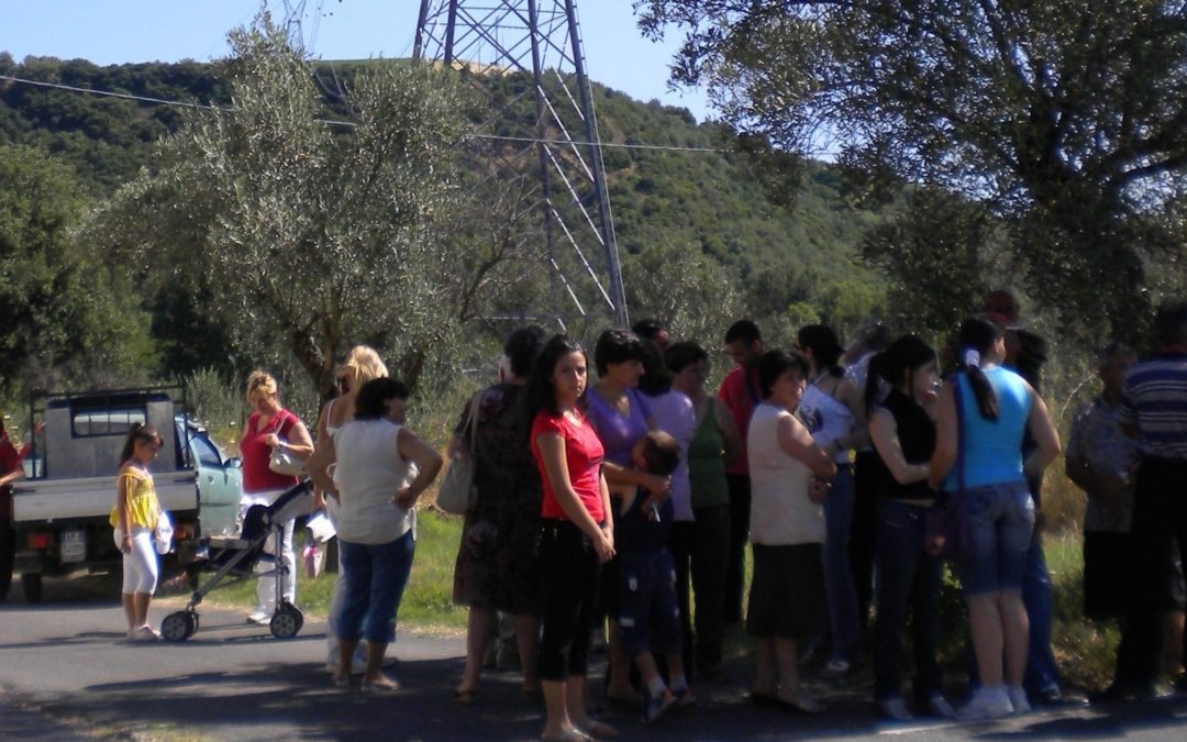Elettrodotto pericoloso, avviso di garanzia per amministratore delegatoTerna spa