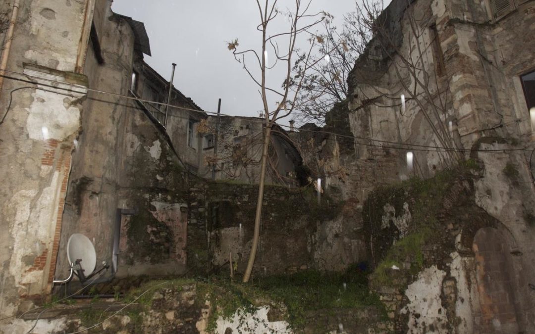 Il sindaco di Cosenza scrive a Monti: «Rischio sismico nel centro storico»