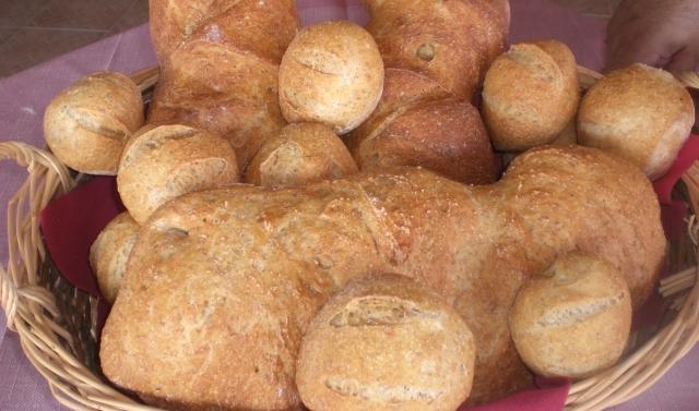 Pane di Matera
Certificazione Igp sospesa
