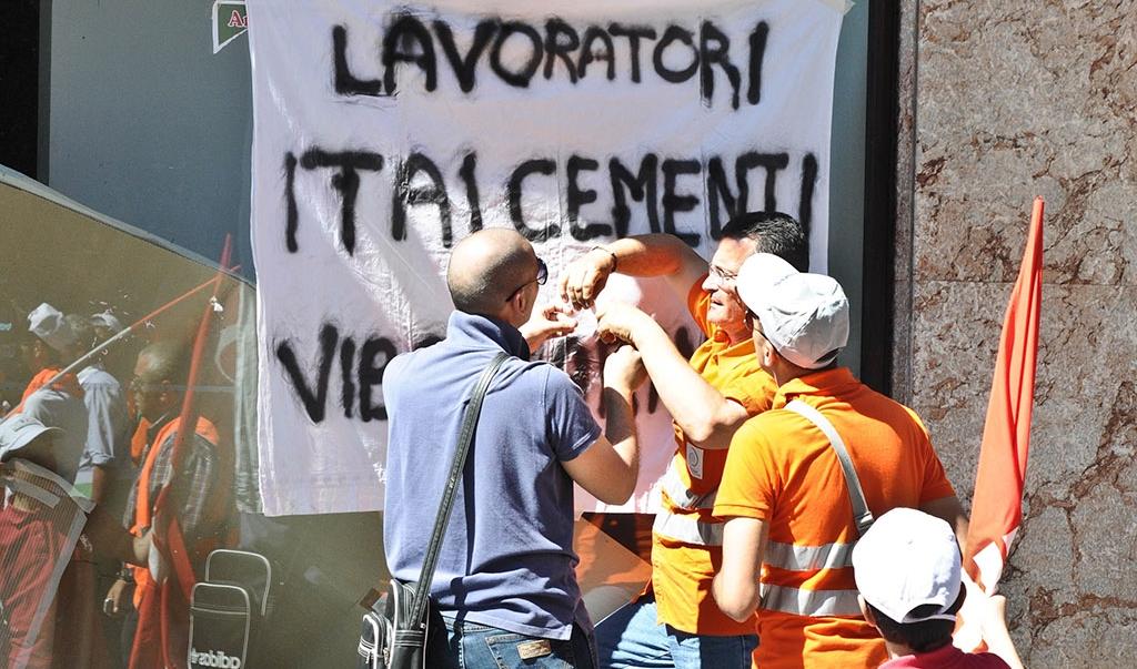 Italcementi, un caso scottante
Rondinone: «Il monitoraggio una priorità»