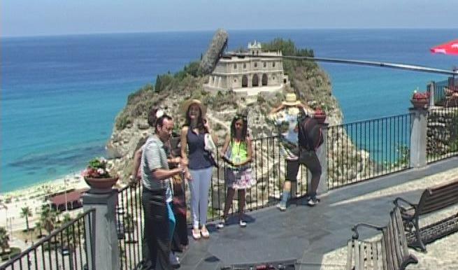 La  bellezze della Calabria nella sit com della famiglia Gionni