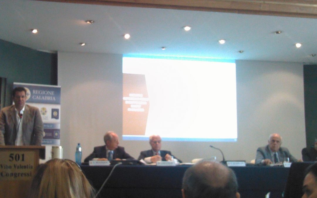 Sanità, via gli sprechi e il disavanzo è sceso a 110 milioni. Scopelliti tira le somme