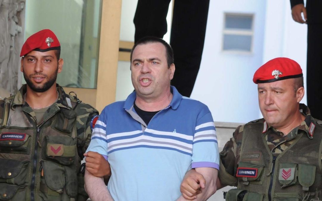 Arrestato il boss Giuseppe Aquino
Era latitante dal luglio 2010