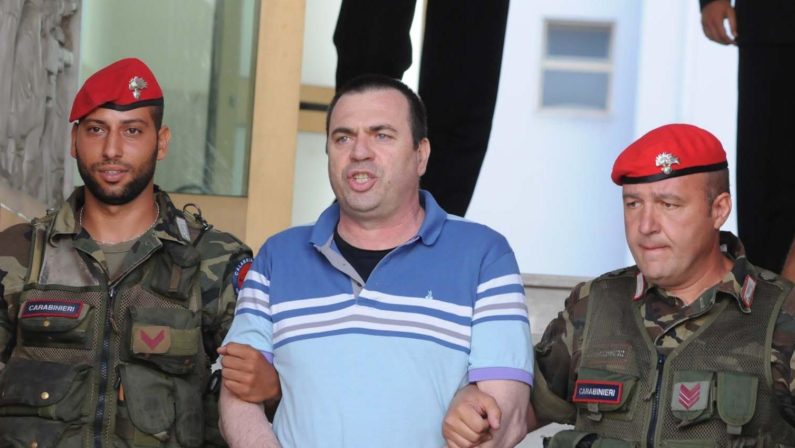 Arrestato il boss Giuseppe Aquino
Era latitante dal luglio 2010