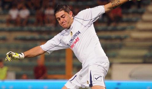 Il Crotone acquista Caglioni
Il portiere firma fino al 2014