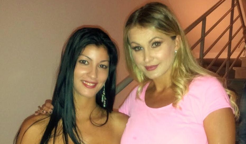 Eva Henger a Catanzaro
Tra moda e spettacolo