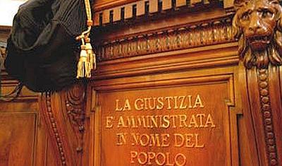 Accusò un magistrato di essere colluso
Condannato un collaboratore di giustizia